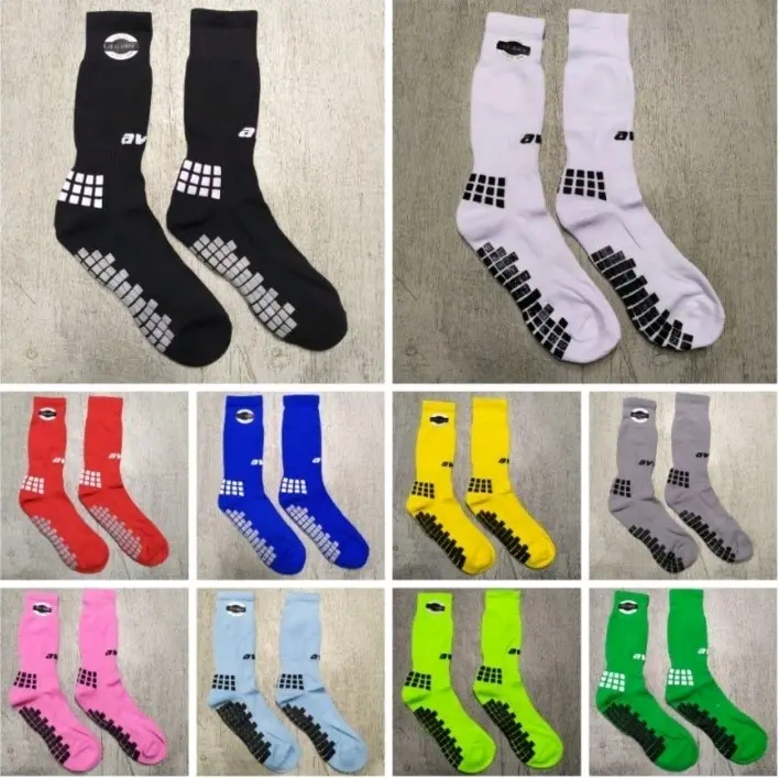 KAOS KAKI FUTSAL AVO R9 ANTISLIP DEWASA SEBETIS 0