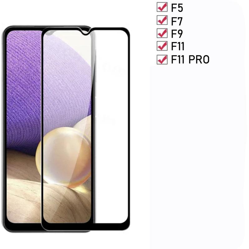 Kính Cường Lực Dành cho Oppo F5/ F7/ F9/ F11/ F11 PRO Full Màn Hình