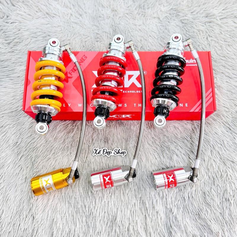 Phuộc bình dầu x1r ex150 ex155 Winner WinnerX ex135 ex2010 - bình dầu xoay 720 độ - chính hãng x1r - phụ kiện thay thế nhún sau Phụ Tùng