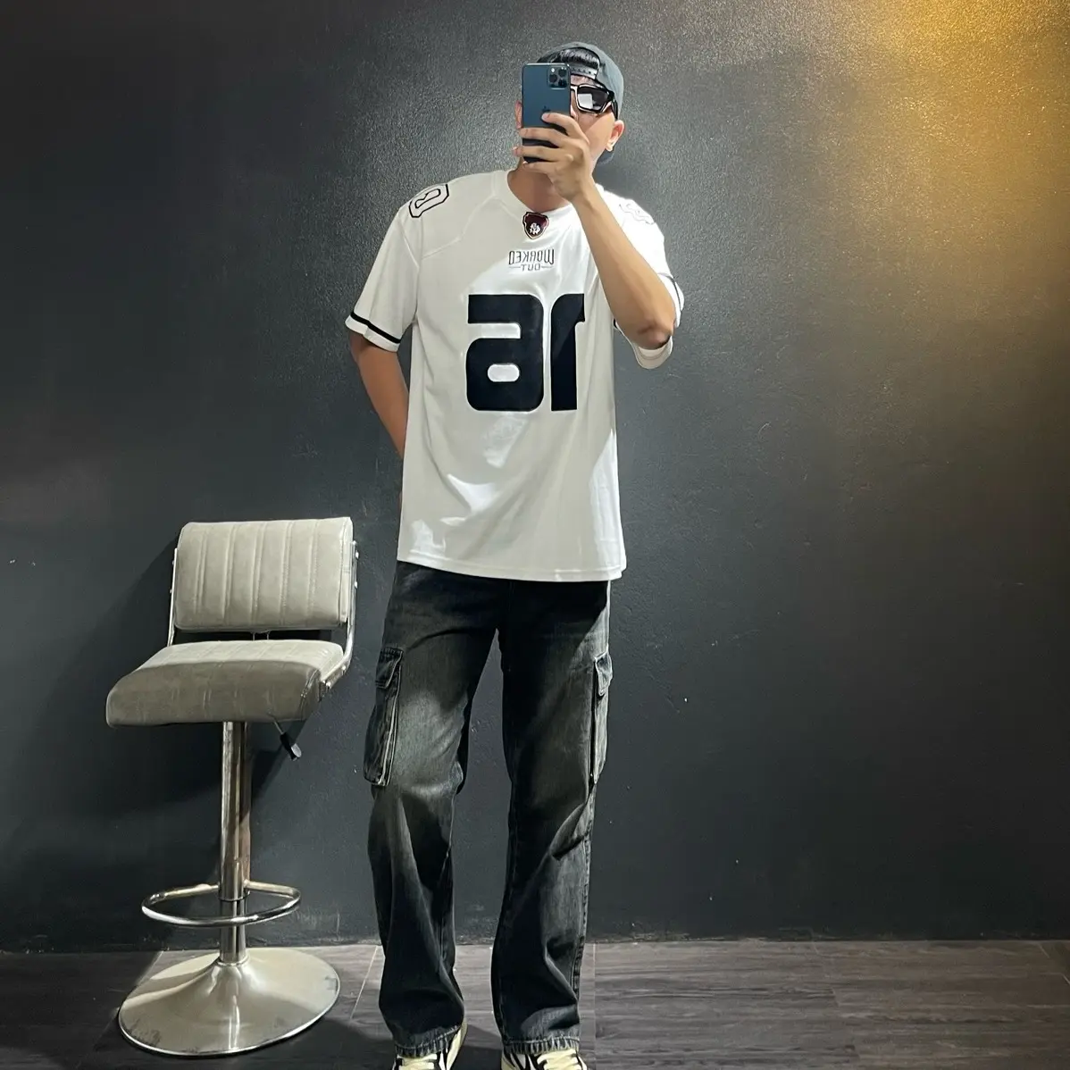 Quần Jean QC04