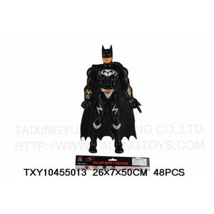 Children's Toy Extra Large Batman Figure Model with Lights