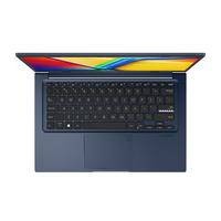Gambar Laptop ASUS Vivobook 14 A1404VAP VIPS5151M 90NB13U1-M00AM0 Intel Core 5 120U RAM 16GB SSD 512GB 14″ inch FHD Win 11 Home + OHM 2024 + M365 Quiet Blue dari KomputerMedan OS Kota Medan 4 Tokopedia
