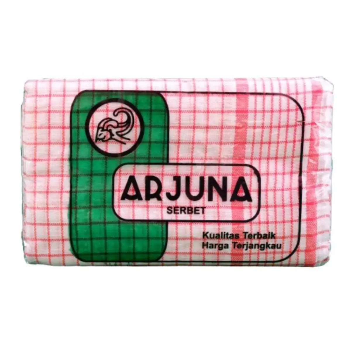 Serbet Dapur 1 Lusin Murah/ Kain Lap Dapur Tangan Murah 1 Lusin Cap Arjuna