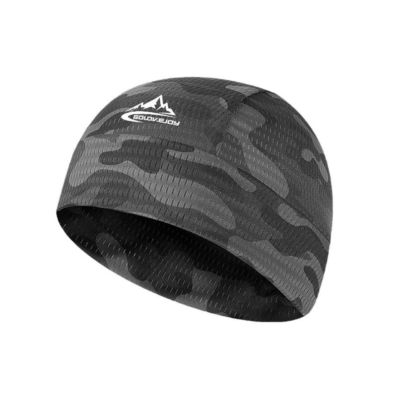 Product Introduction of Cycling Quick Dry Hat Anti-sweat Outdoor Cycling Running Helmet Lining Moisture Wicking Quick G5D2 27