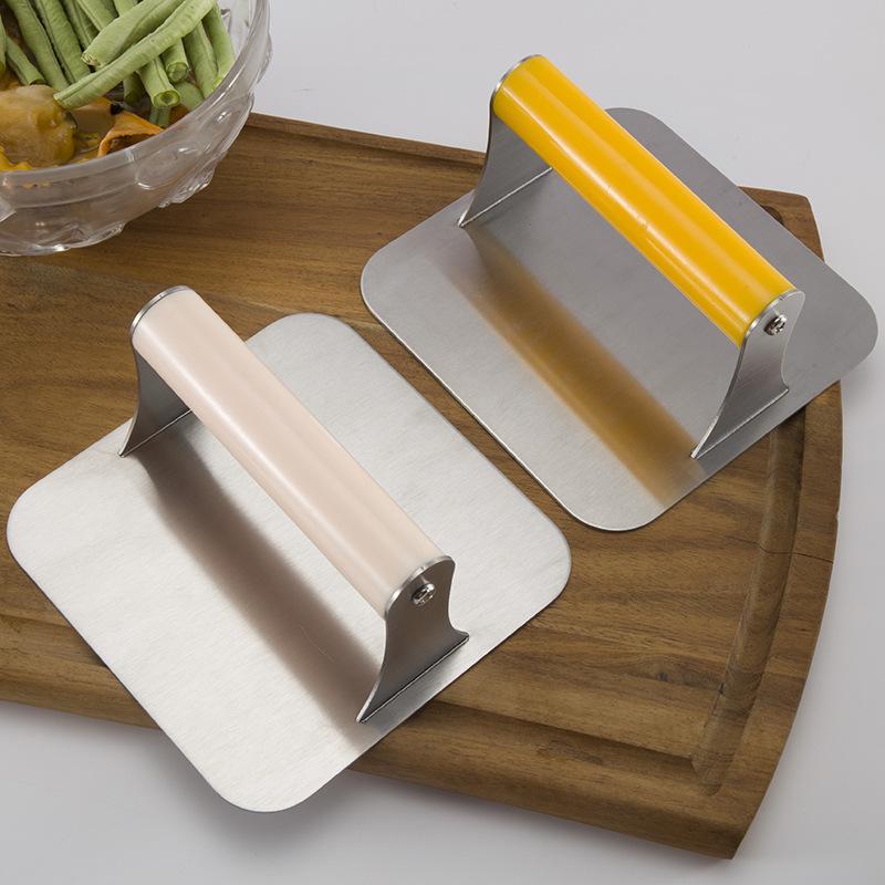 Product Introduction of Kitchen Tools: Stainless Steel Burger Press, Household Steak Press, Meat Patty Press, Hand Press Burger Maker 2