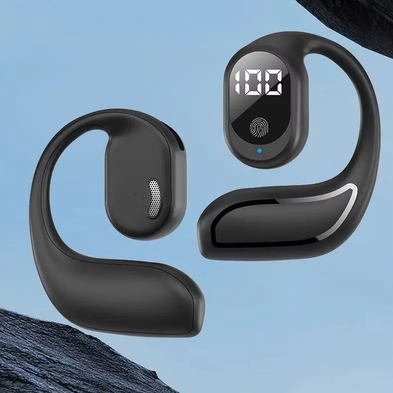 Tai Nghe Bluetooth Thời trang FN-98 Pin Trâu , Âm bass căng-Ấm /Đàm thoại 2 Chiều, thời gian sử dụng hơn 20h Nghe Nhạc 1
