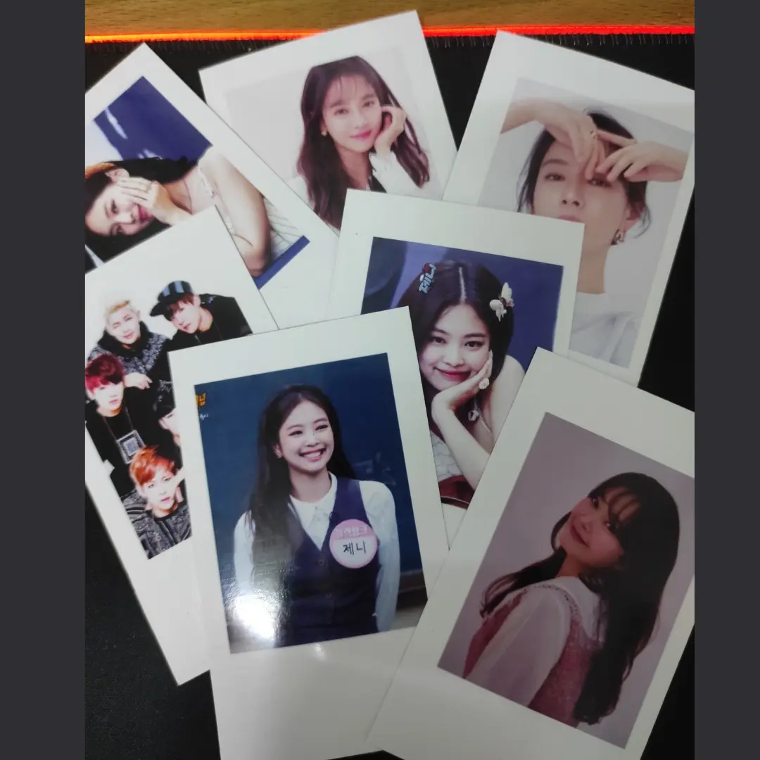 Cuci Gambar Saiz Mini 2R/ Mini 2R sized photo printing