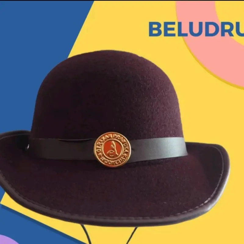 Topi Sekolah SD, SMP, SMA dan PRAMUKA Lengkap 1