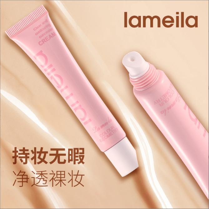 Kem nền Bb Cream che khuyết điểm Lameila 3317 lâu trôi không thấm nước 0