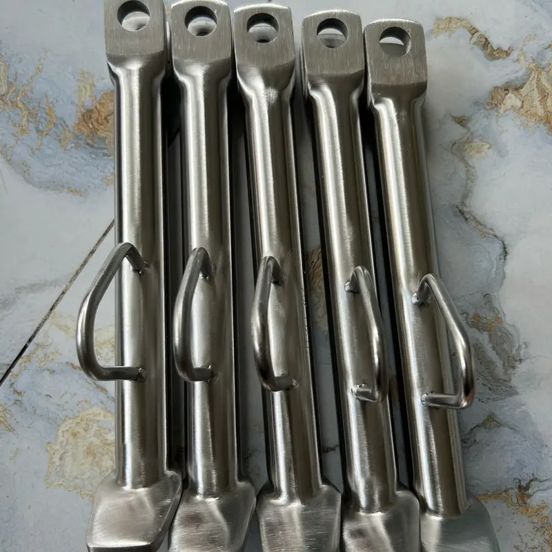 CHÂN CHỐNG NGHIÊNG INOX304 [ ĐẦY ĐỦ BỘ PHỤ TÙNG XE MÁY ] 5