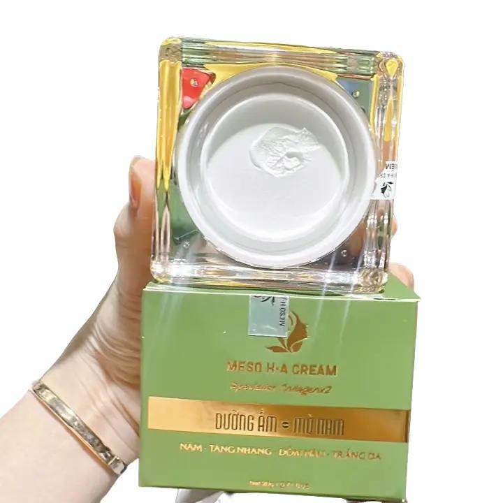 KEM MESO H-A CREAM dưỡng ẩm mờ nam , đồi mồi , đốm nâu , tàn nhang , làm sáng da 20g