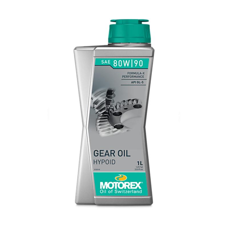 MOTOREX-GEAR OIL HYPOID SAE 80W/90 0