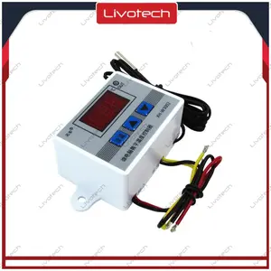 LIVO Thermostat/Termostat Digital XH-W3002 220V AC Temperature Controller
