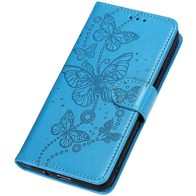 Product Introduction of Leather Case For Samsung Galaxy A24 4G Shockproof Cases Wallet Flip Cover For Sam  A14 4G A34 A54 5G A245F 3D Pattern Etui Coque 37
