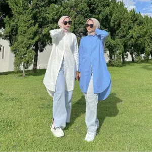 Tunik Wanita Oversize AZKIA