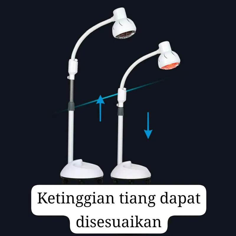 Alat Fisioterapi Terapi Infrared Multifungsi 3