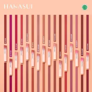 HANASUI MATTEDORABLE LIP CREAM