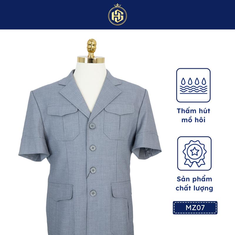  Bộ Ký Giả Nam Hoàng Gia Luxury Đủ Màu - Size từ 50-90kg Thiết Kế Sang Trọng Lịch Lãm Menswear Áo Quần 