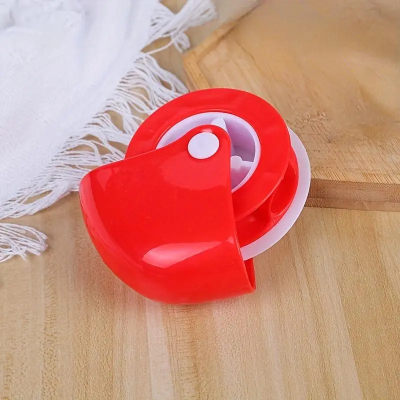 Pastry Roll Edge Wheel, Manual Twist Wheel Cutting Tool for Pizza Pastry, Baking Tool for Home Kitchen 4