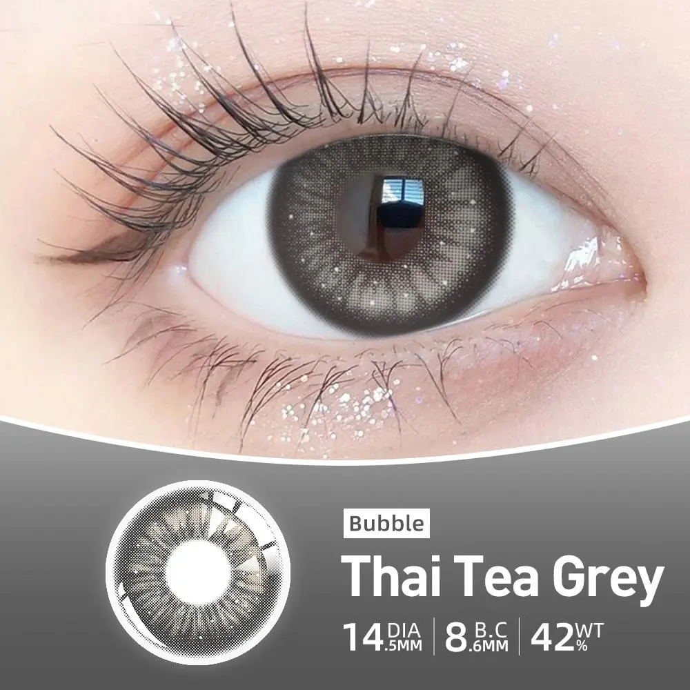 Thai Tea	Grey 14.5MM