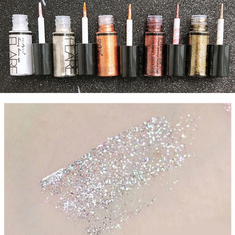 【ANISAHEN】 Glitter Eyeshadow Cair