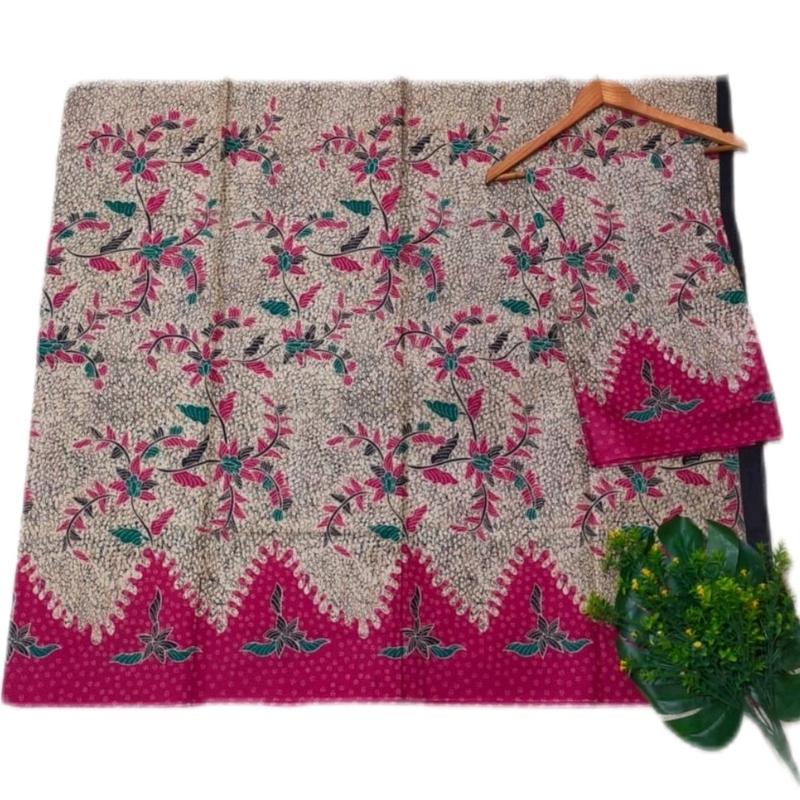 kain batik Madura printing 2