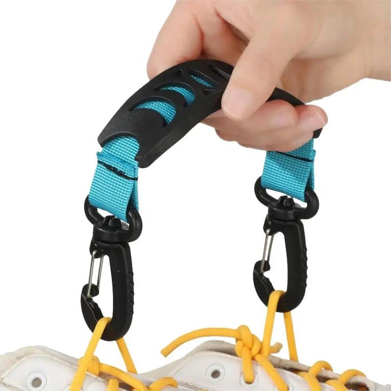 Product Introduction of 1pc Portable Inline Skate Straps Men & Women Ice Skates Carrying Straps Ski Boot Strap Winter Skating Equipment Accessories 8