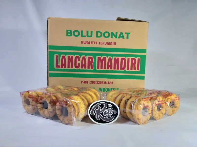 BOLU DONAT / BOLU KERING LANCAR MANDIRI KHAS MAGELANG KUE OVAL ROTI LEZAT ROTI ENAK ROTI SIAP SAJI HARGA GROSIR 0