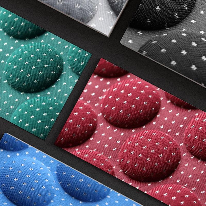 Product Introduction of Car Front Seat Cover, 2 Counts/set Breathable Non-slip Car Seat Protector, Universal Car Seat Protective Cover, Car Interior Accessories for SUV & Pickup 2