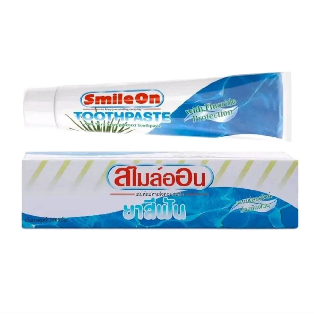 ยาสีฟันสไมล์ออน ยาสีฟันซูเลียน ยาสีฟันSmileOn ขนาด 1 หลอด
