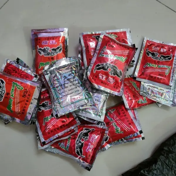 Umpan Tikus Beras Merah Ramah Lingkungan - Pembasmi Tikus Berkualitas 2