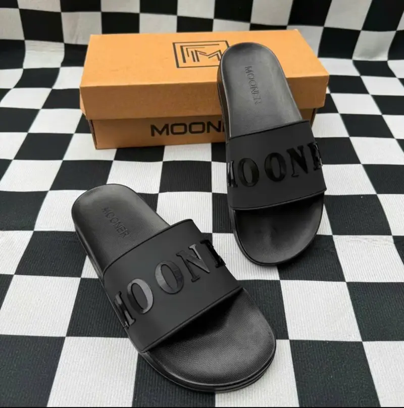 Dép lê nam nữ hàng dép hot trend mẫu mới thương hiệu MOONER bền bỉ trẻ trung chống trơn trượt Slipper dep cap