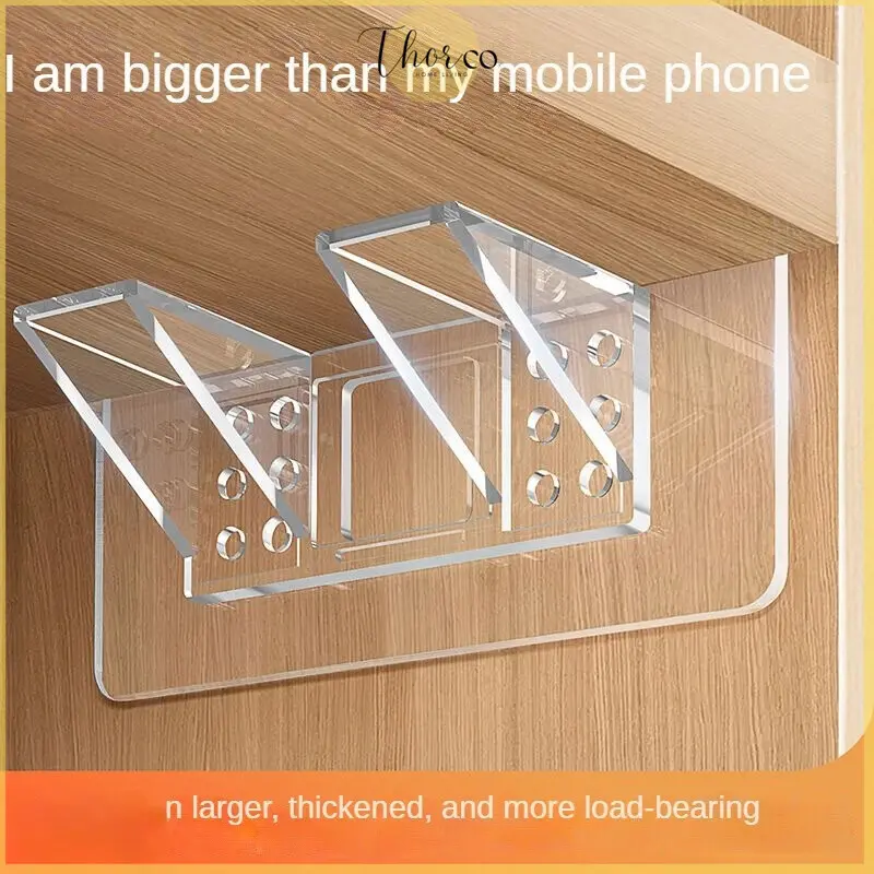 Cabinet Holder HOOK Adhesive Shelf Support Pegs For Kitchen Bedroom Closet Cabinet Shelf Support Clips Wall Hanger Sticker Bracket Holder  Shelf Support Pegs, Self Adhesive Clips For Cabinet