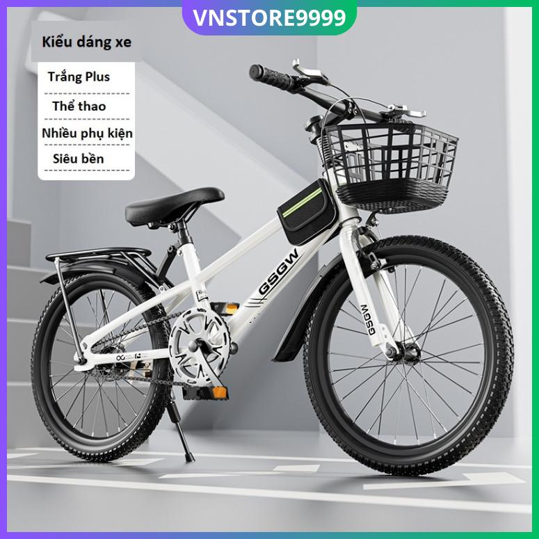 Xe đạp trẻ em thể thao full 100 mẫu xe đạp cho bé trai và gái từ 75cm đến 155cm tuổi full 100 mẫu mã OK3