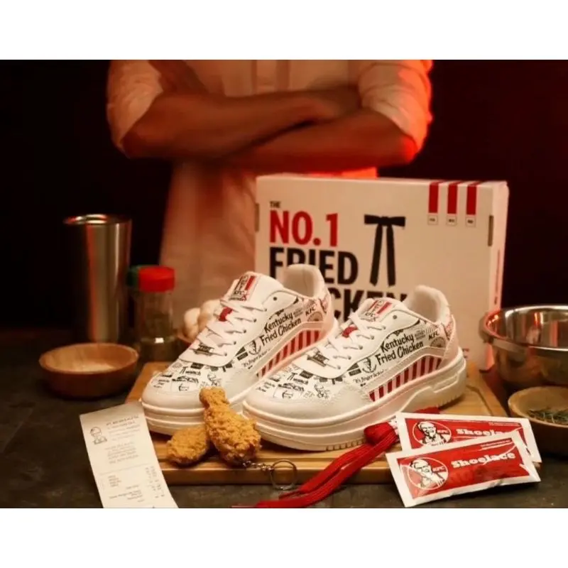 AEROSTREET X KFC ORIGINAL