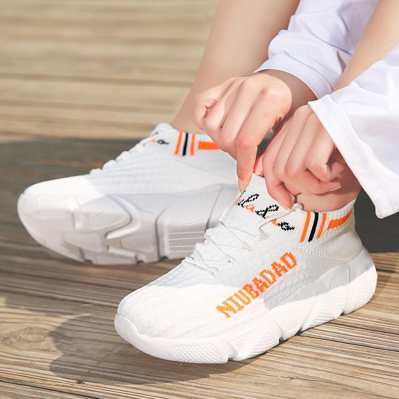 NIUBADAO GIÀY NHẢY SHUFFLE DANCE FULL SIZE CHO NAM NỮ - MS34 Sneaker Sport