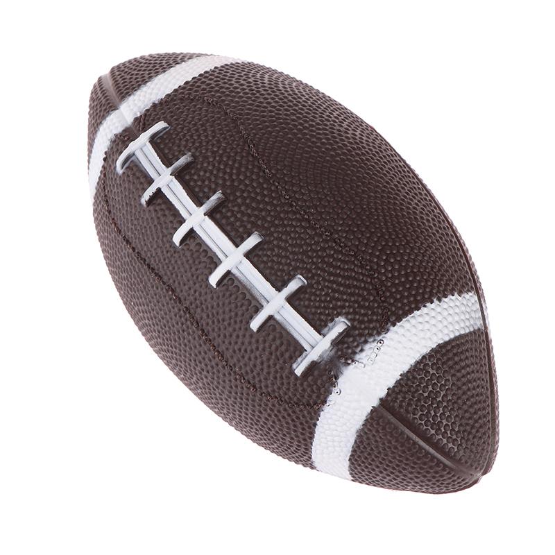 Product Introduction of American Football Soccer Rugby Association Footy Ball Standard Size 6 Sports Football For Children Teenager Training Ball 23