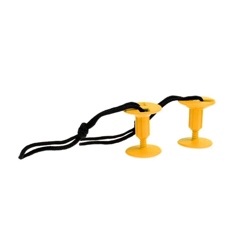 Dây Dắt Lướt sóng Bảng điều khiển Lướt sóng Bền và mạnh mẽ, 2 cái, Phích cắm với Dây Vòng, Chiều rộng 50mm