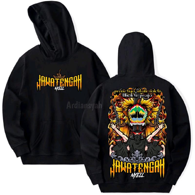 Kaos JATENG NYELL 2