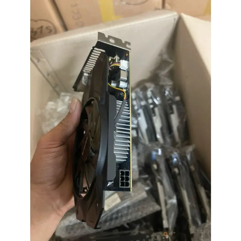 VGA Cacd Màn Hình GTX750 1GB D5 128bit - Hàng Tháo Máy Sạch Đẹp 2