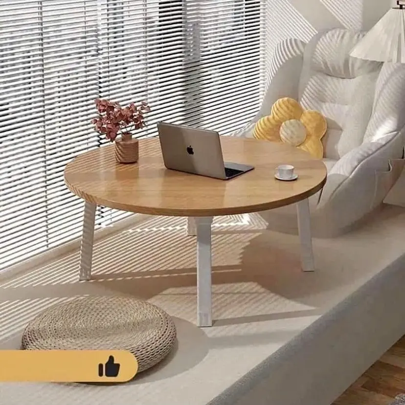 Bàn tròn gấp gọn, bàn vuông gấp gọn