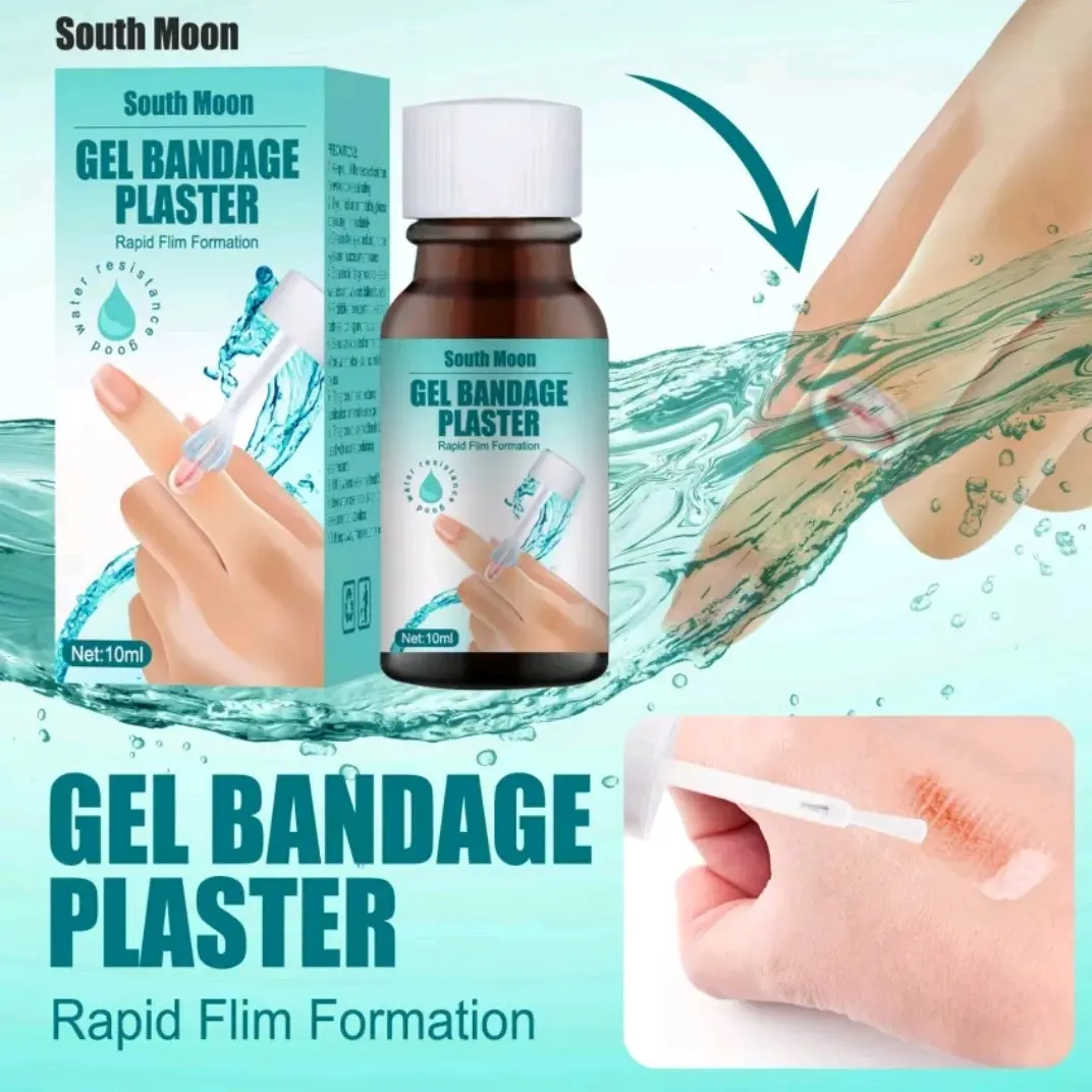 liquid bandage waterproof vial , perban cair anti air , perban cair khitan , P3K , pelengkap lem khitan