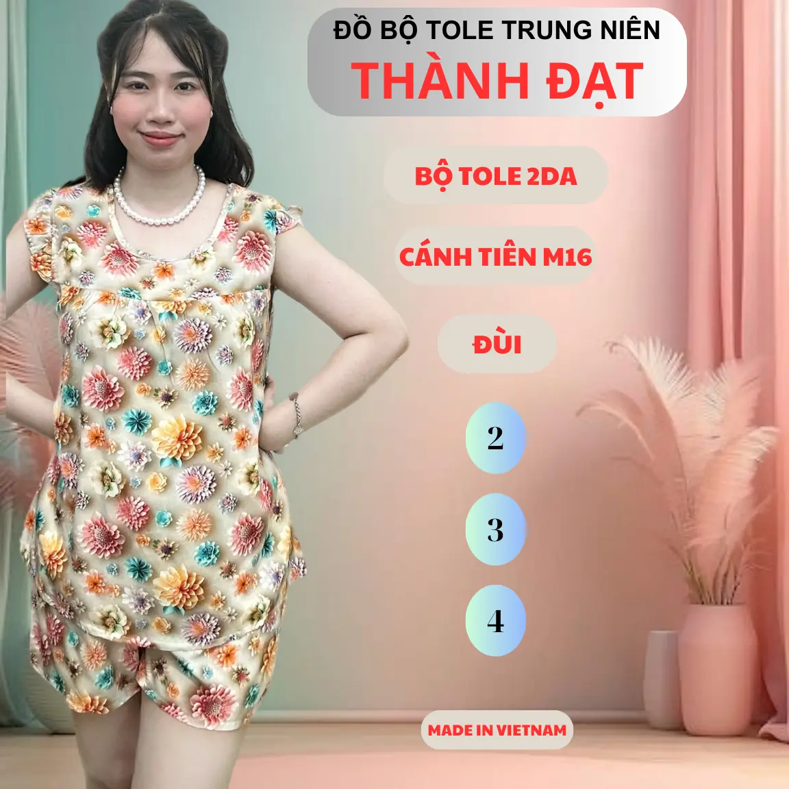 ĐỒ BỘ TOLE 2 DA ĐÙI TAY CÁNH TIÊN MÃ 16 TỪ 40KG TỚI 65KG