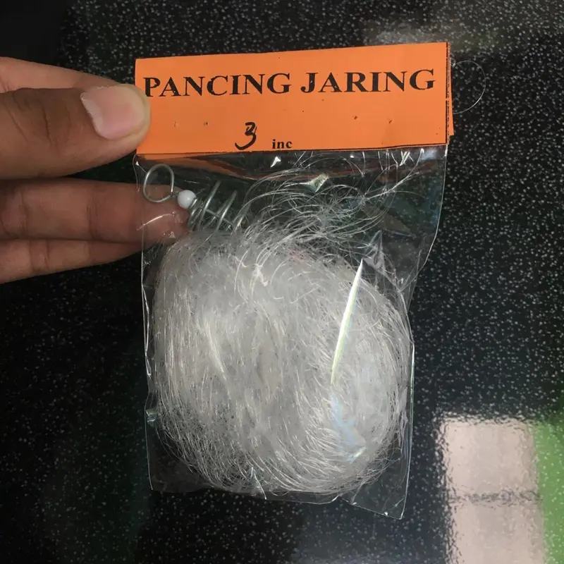 Pancing Jaring biasa dan Pancing Jaring Kupu-Kupu Ikan Joran Reel 1