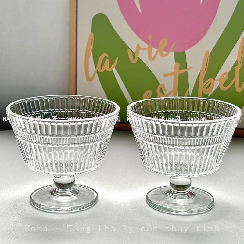 Ly kem , sữa chua qua quả- dung tích: 300ml 1