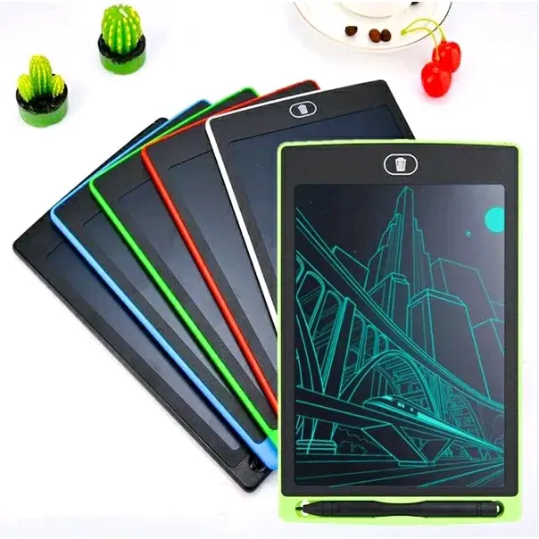 PROMO LCD Writing tablet 8.5 Inch Papan Tulis Anak Dewasa Board Terbaru Papan Tulis Anak dan Dewasa SS166 1