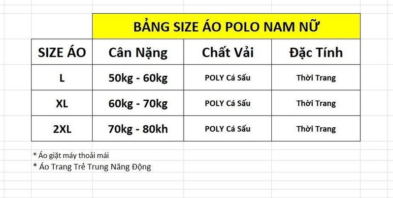 Product Introduction of Áo Polo Nam Nữ Đơn Giản Tinh Tế 2023 Menswear Top Cộc Tay 0