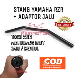 STANG YAMAHA RZR ADAPTOR JALU BANDUL PNP CB150R VIXION BEAT STREET SATRIA FU
