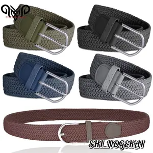 IKAT PINGGANG ANAK DEWASA TESTAN RAJUT ELASTIS KECIL MUDAH PEMAKAIAN TS-07 Perempuan