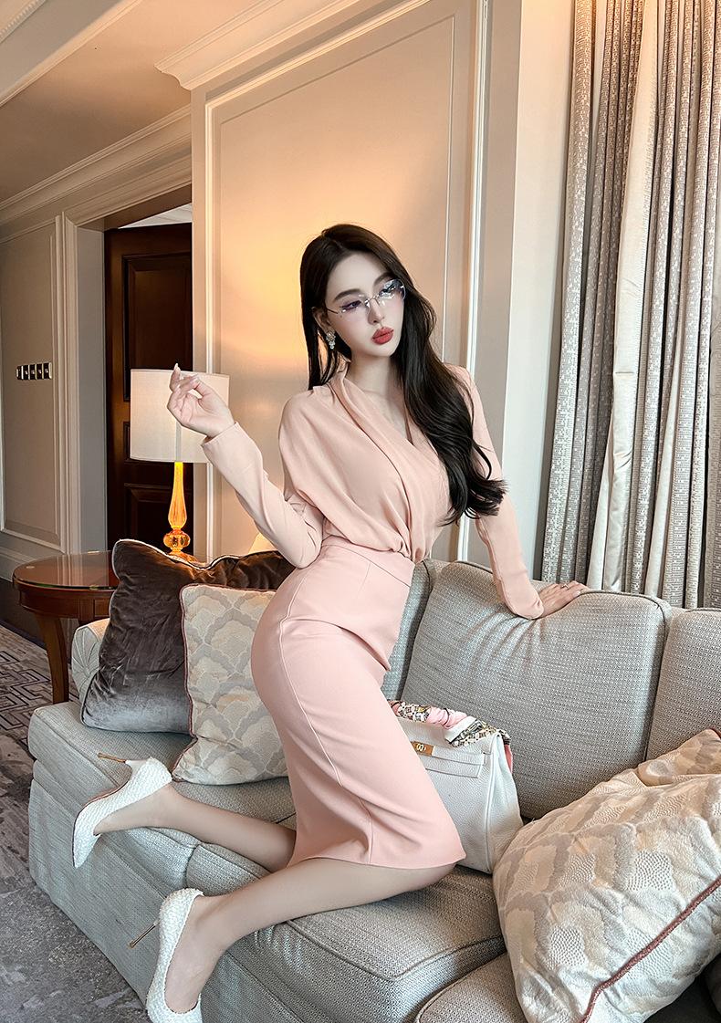 Product Introduction of Fashion Shirt Women's work shirts, satin shirts White Shirts, Long Sleeve Shirts, Korean Shirts, Blouses, Women's Shirts 30019 20